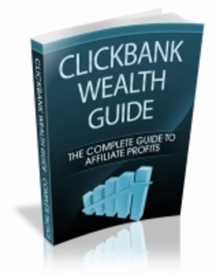 Product picture 2010 ClickBank Wealth Guide 