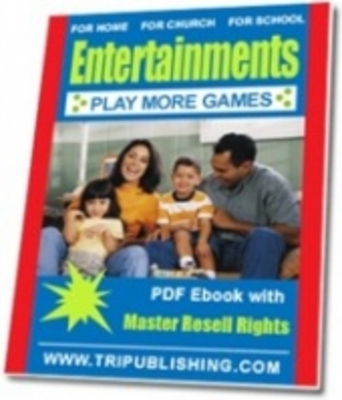Product picture 2010 Entertainments Guide For Home, Church And School 