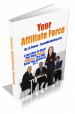 Product picture Your Affiliate Force 