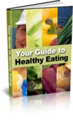 Product picture Your Guide To Healthy Eating 2010