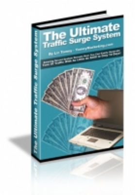 Product picture The Ultimate Traffic Surge System 