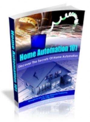 Product picture Home Automation 101 