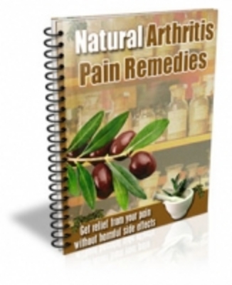 Product picture Natural Arthritis Pain Remedies 